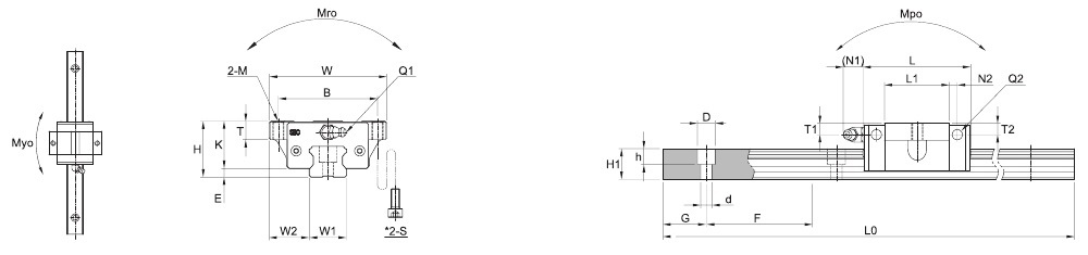 SBI FV – Technische Zeichnung SBI FV – Technische Zeichnung